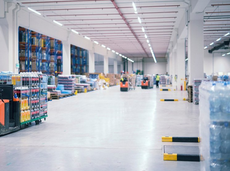 Pavimentos para industria alimentaria y cárnica en Lucena y resto de Córdoba Suelos industriales de resina autonivelante en Lucena y resto de Córdoba