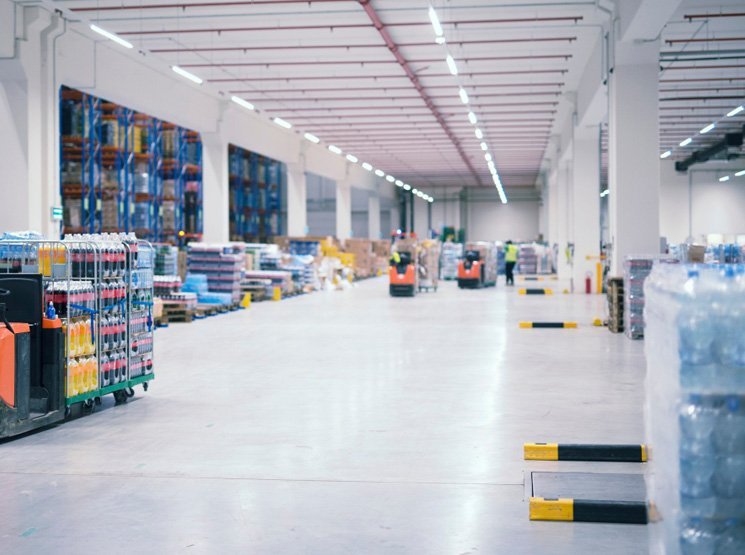 Pavimentos para industria alimentaria y cárnica en Cabanillas del Campo y resto de Guadalajara Suelos epoxi para locales comerciales grandes en Cabanillas del Campo y resto de Guadalajara