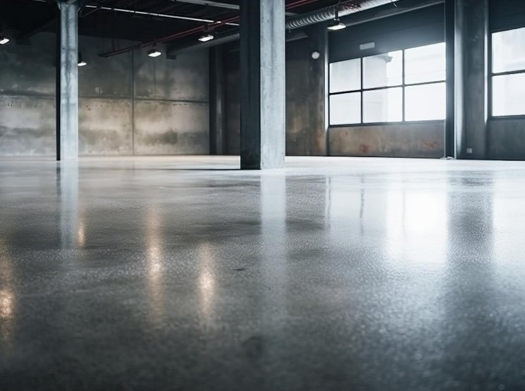 Pavimento antiestático para equipos sensibles en Huesca